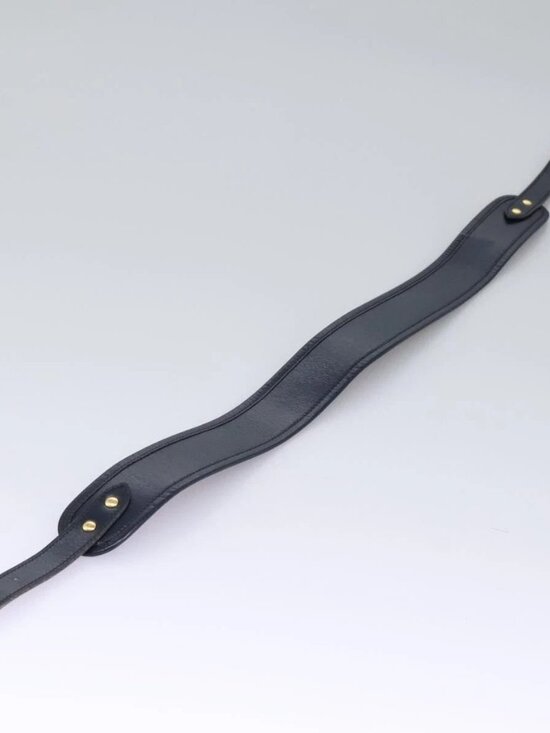 HERMES Constance Belt Leather Navy Auth am7633 main image 10